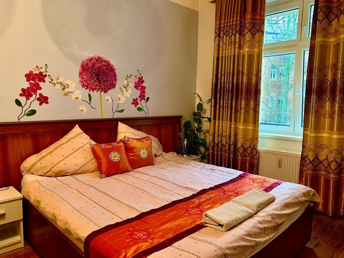 Blue Rose Apartman Karlovy Vary Exterior foto