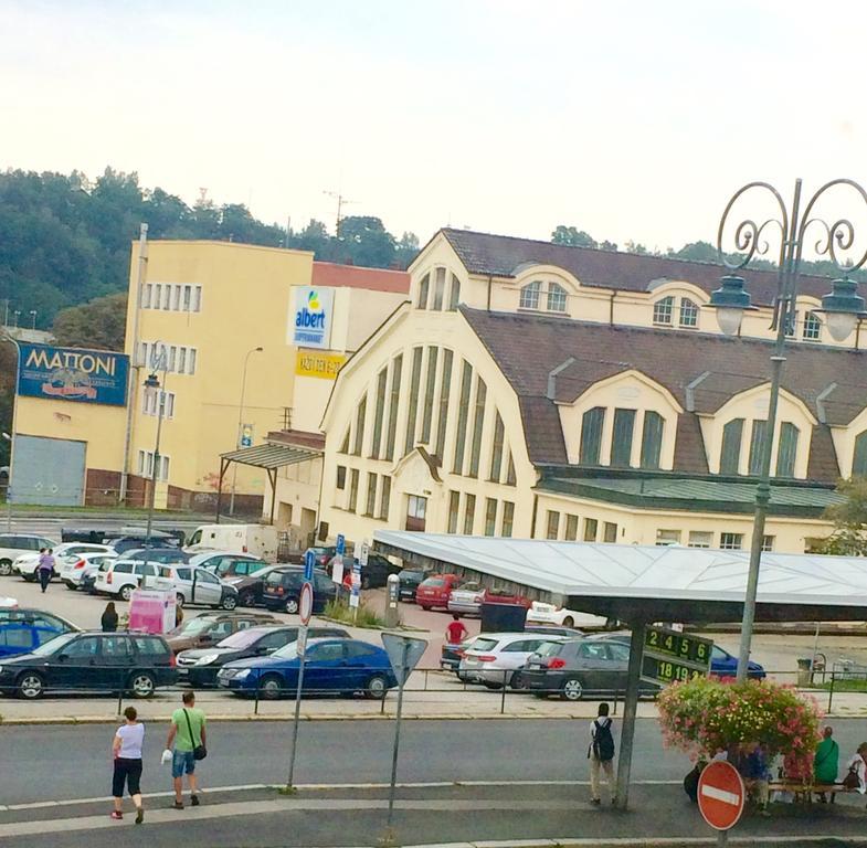 Blue Rose Apartman Karlovy Vary Exterior foto