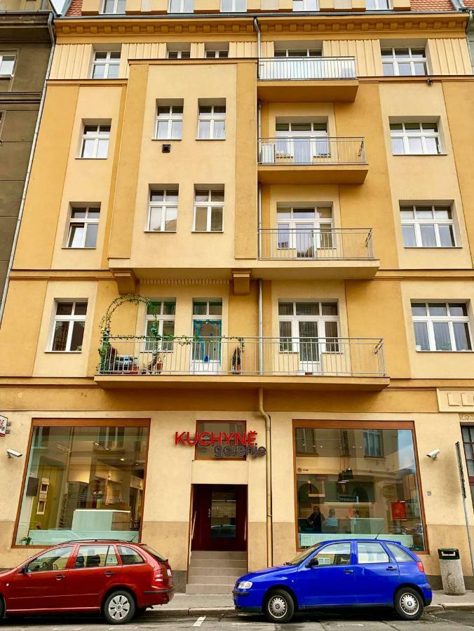 Blue Rose Apartman Karlovy Vary Exterior foto